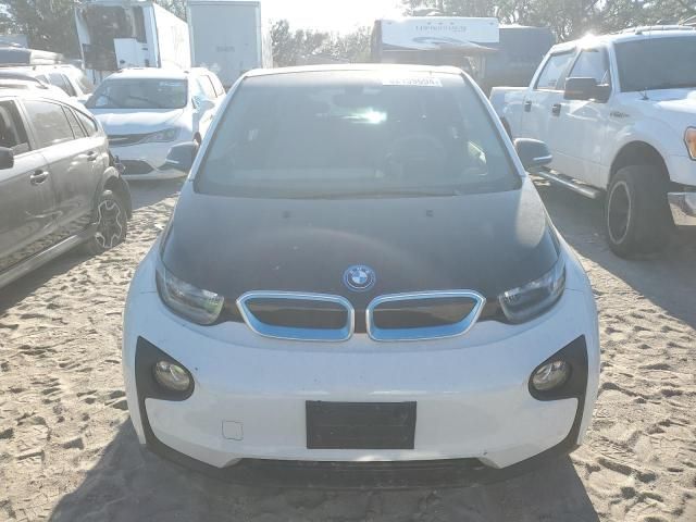 2015 BMW I3 REX