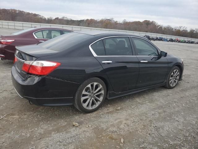 2013 Honda Accord Sport