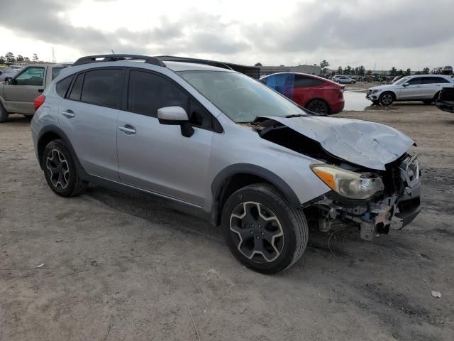 2015 Subaru XV Crosstrek 2.0 Premium