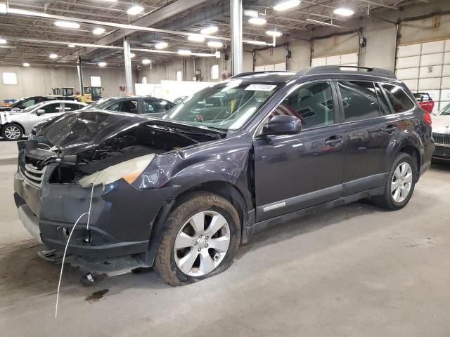 2010 Subaru Outback 2.5I Premium