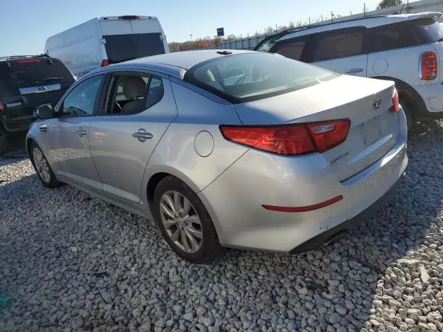 2014 KIA Optima LX