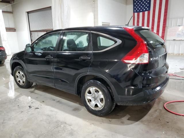 2014 Honda CR-V LX