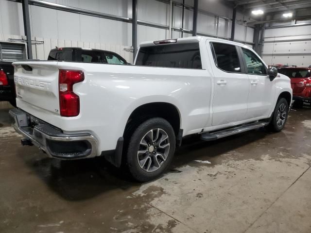 2021 Chevrolet Silverado K1500 LT