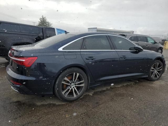 2019 Audi A6 Premium Plus