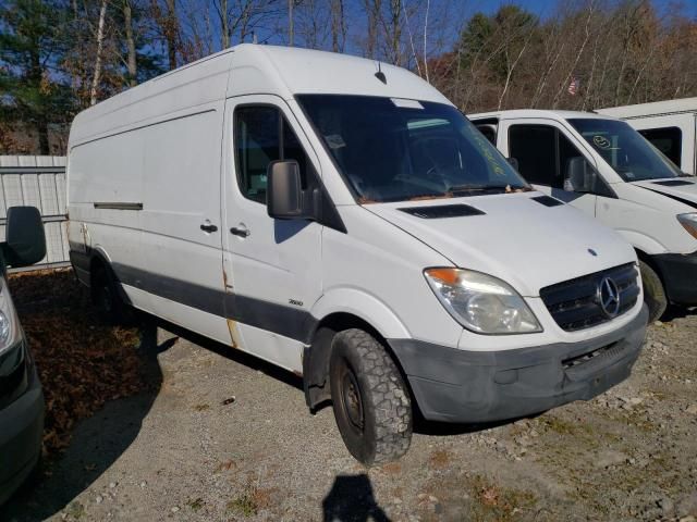 2011 Mercedes-Benz Sprinter 2500