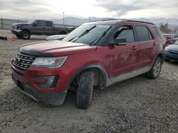 2016 Ford Explorer XLT en venta en Magna, UT