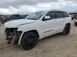 Jeep Grand Cherokee Laredo Vehiculos salvage en venta: 2018 Jeep Grand Cherokee Laredo