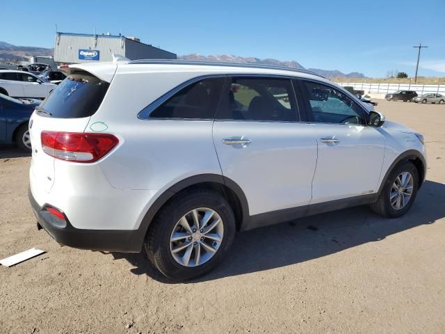 2018 KIA Sorento LX