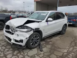 BMW salvage cars for sale: 2018 BMW X5 XDRIVE4