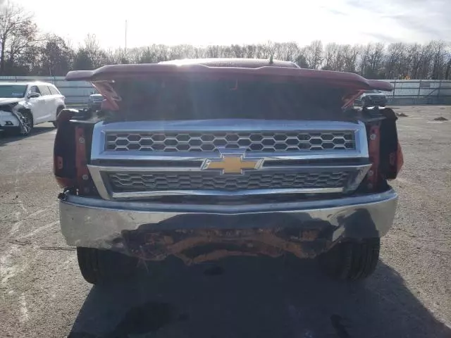 2014 Chevrolet Silverado C1500 LT