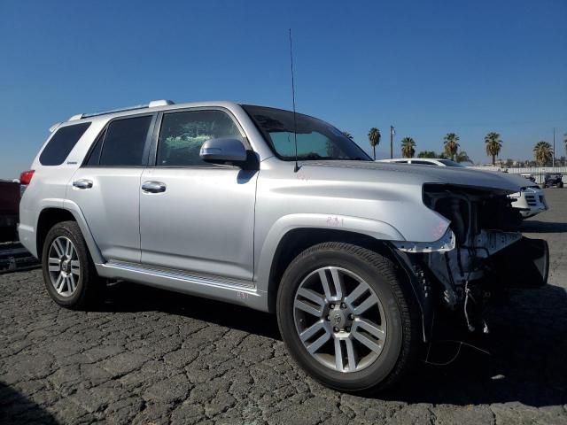 2011 Toyota 4runner SR5