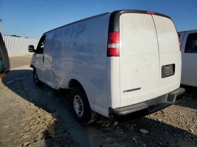 2019 Chevrolet Express G2500