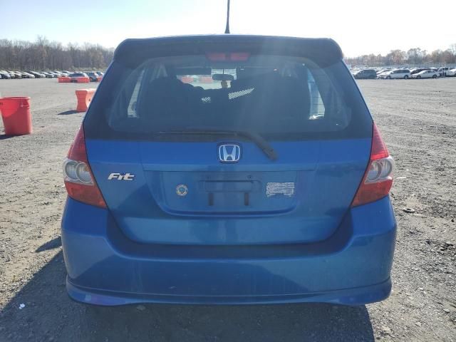 2007 Honda FIT S