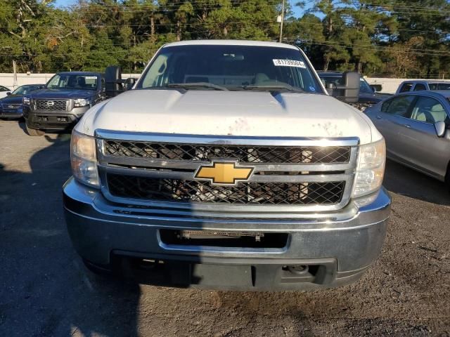 2013 Chevrolet Silverado C2500 Heavy Duty