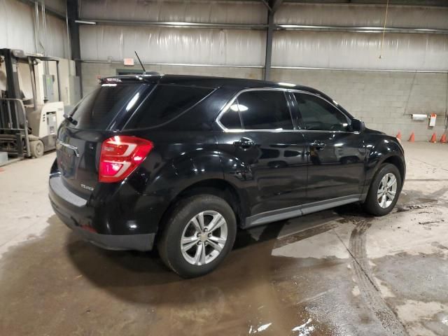 2016 Chevrolet Equinox LS