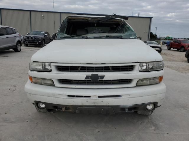 2002 Chevrolet Tahoe K1500