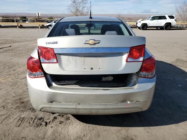 2013 Chevrolet Cruze LS