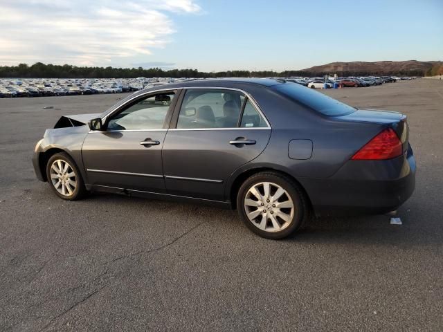 2007 Honda Accord EX