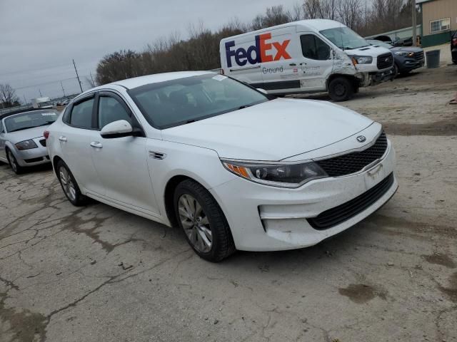 2016 KIA Optima LX