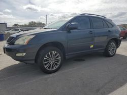 Lexus salvage cars for sale: 2005 Lexus RX 330