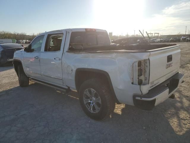 2017 GMC Sierra K1500 Denali