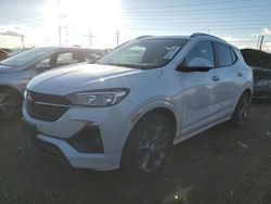 Salvage cars for sale at Elgin, IL auction: 2023 Buick Encore GX Select