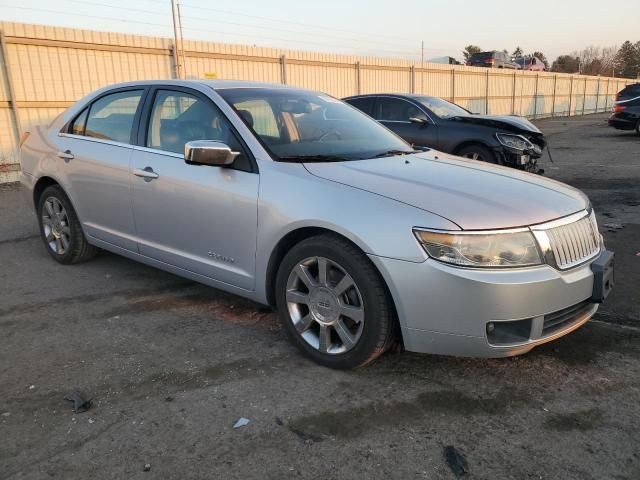 2006 Lincoln Zephyr