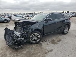 Salvage cars for sale at Sikeston, MO auction: 2021 Toyota Venza LE