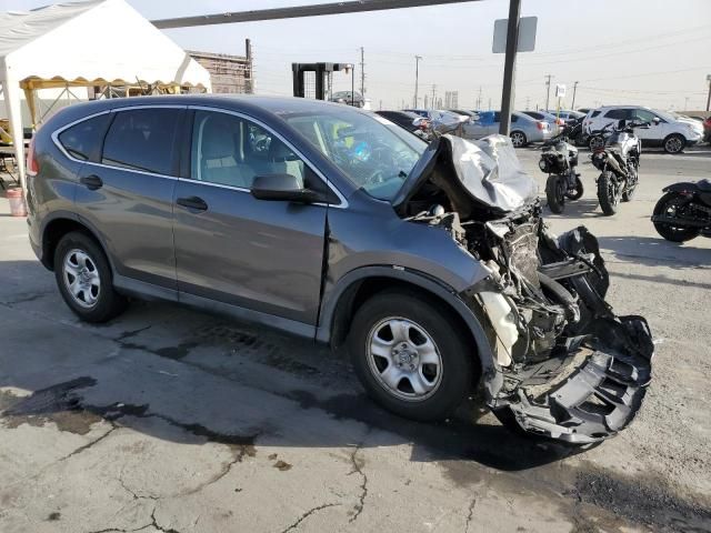 2013 Honda CR-V LX