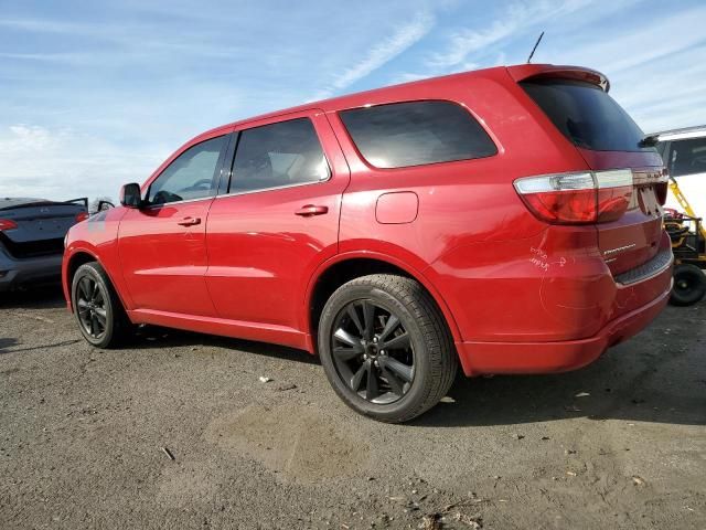 2013 Dodge Durango SXT