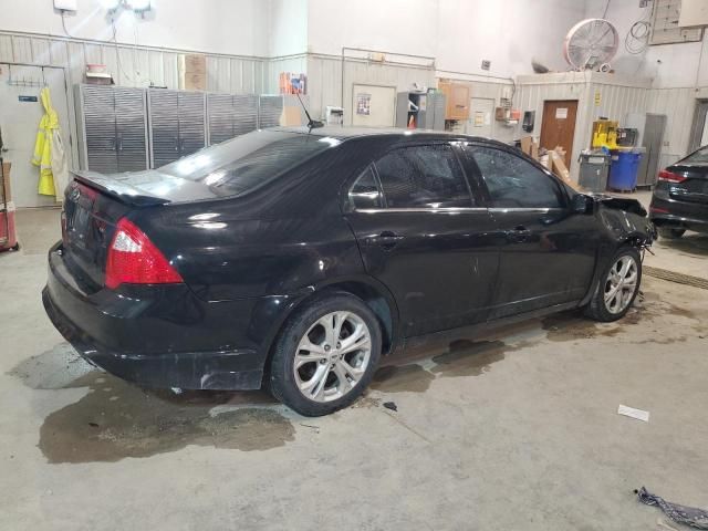 2011 Ford Fusion SE