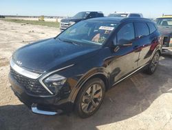 KIA salvage cars for sale: 2023 KIA Sportage SX