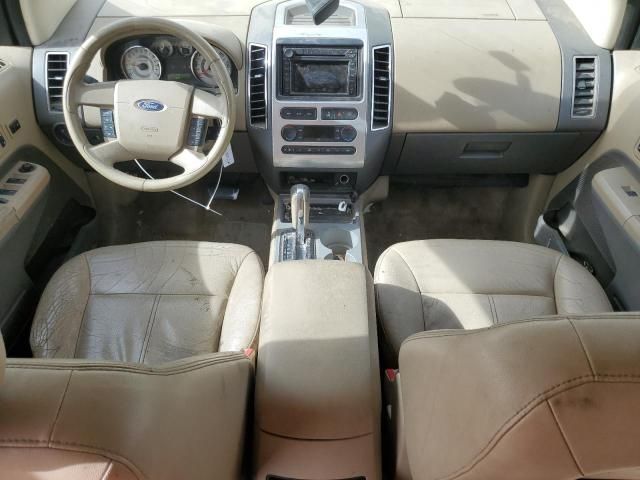 2007 Ford Edge SEL Plus