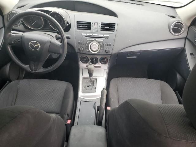 2011 Mazda 3 I