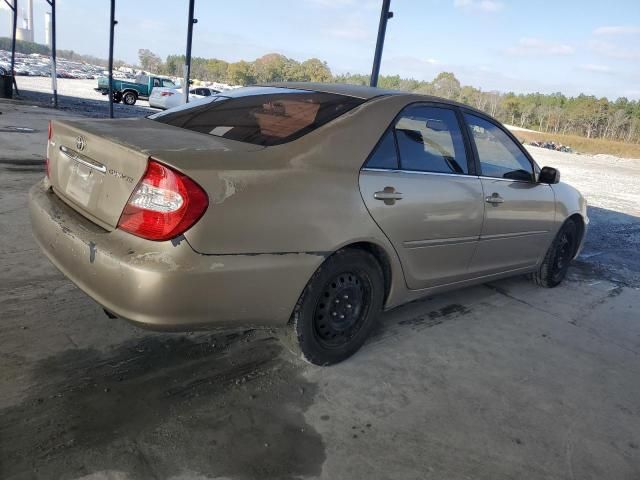 2003 Toyota Camry LE