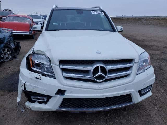 2012 Mercedes-Benz GLK 350 4matic