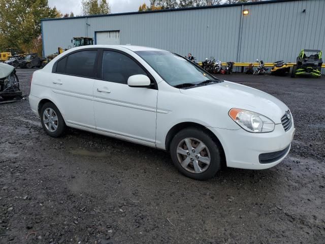 2011 Hyundai Accent GLS