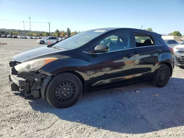 2016 Hyundai Elantra GT