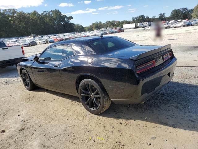 2018 Dodge Challenger R/T