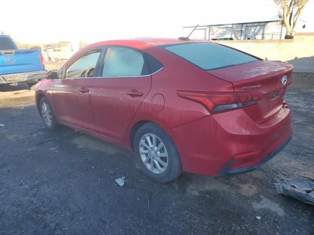 2022 Hyundai Accent SE