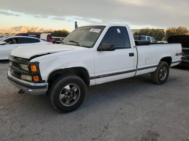 1997 Chevrolet GMT-400 K1500