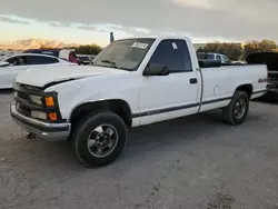 Chevrolet salvage cars for sale: 1997 Chevrolet GMT-400 K1500