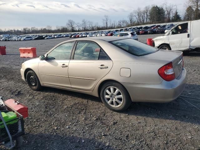 2003 Toyota Camry LE