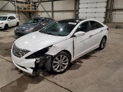 Hyundai salvage cars for sale: 2012 Hyundai Sonata SE