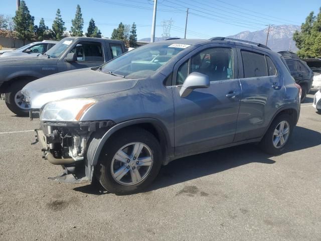 2015 Chevrolet Trax 1LT