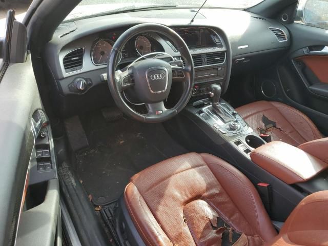 2011 Audi S5 Premium Plus