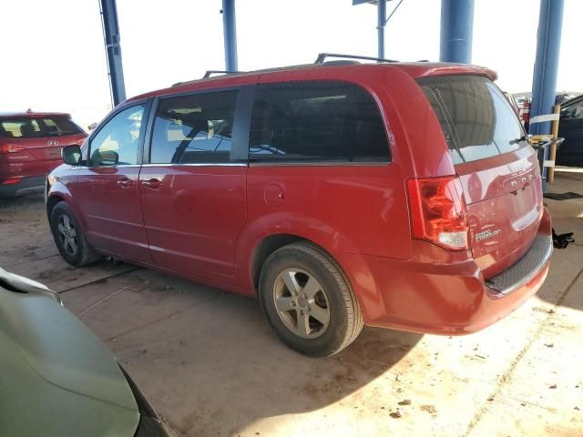 2013 Dodge Grand Caravan Crew