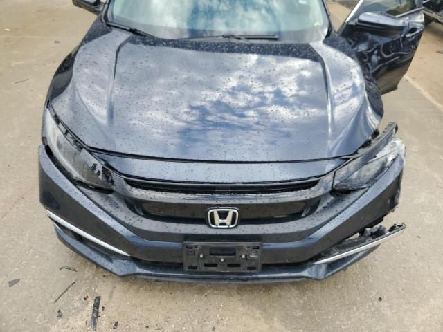 2021 Honda Civic EXL