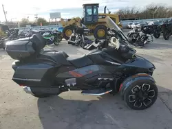 Salvage motorcycles for sale at Oklahoma City, OK auction: 2020 Can-Am Spyder Roadster RT