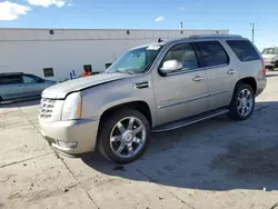 Salvage cars for sale from Copart Farr West, UT: 2009 Cadillac Escalade Hybrid